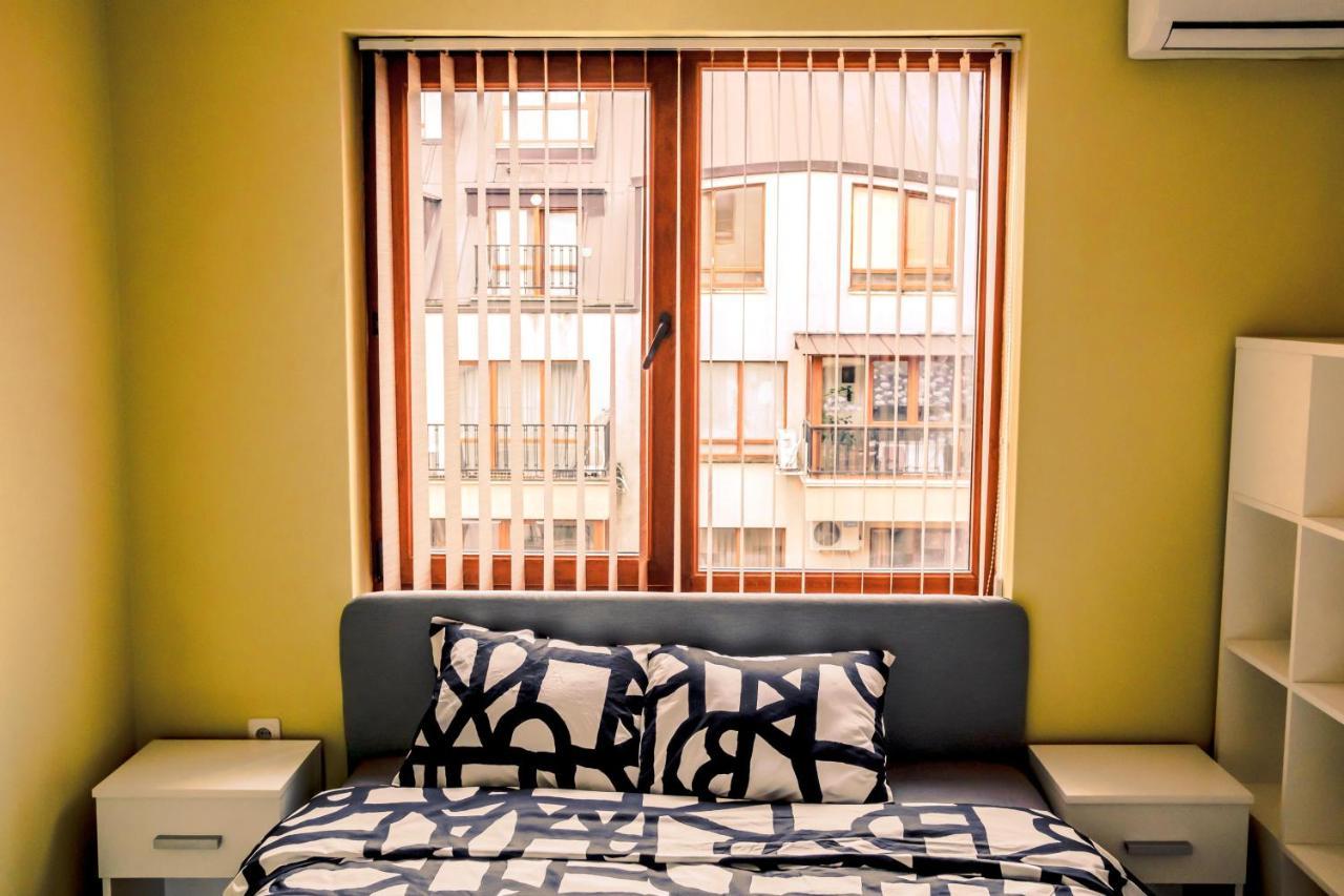 Semiramida Central Studio Варна Екстериор снимка